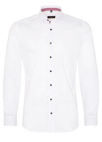 Eterna, Herren Hemd, Wei&szlig;