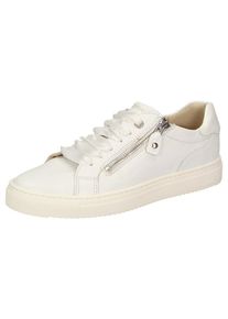 Sioux, Damen Sneaker 'Purvesia-704-XL', Wei&szlig;