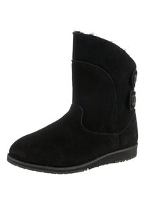 Emu AUSTRALIA, M&auml;dchen Winterstiefel 'ANDA TEENS', Schwarz
