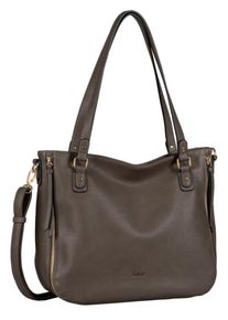 Gabor, Damen Henkeltasche 'Fabia', Braun