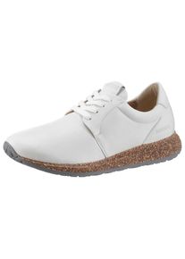 Birkenstock, Damen Sneaker 'Wrigley Wo', Wei&szlig;