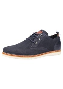 Bullboxer, Herren Halbschuhe, Dunkelblau