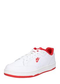 Nike Sportswear, Herren Sneaker 'Grandstand II Shoe', Rot / Wei&szlig;