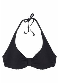 Sunseeker, Damen Bügel-Top 'Fancy', Schwarz