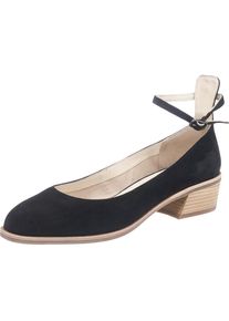 Pier One, Damen Pumps, Hellbeige / Schwarz