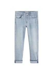 Mango Man, Herren Jeans 'Bob4', Hellblau