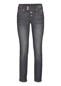 Heine, Damen Jeans, Grey Denim