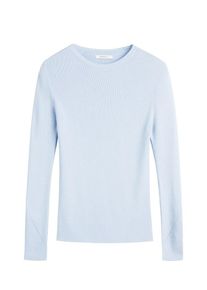 Sandwich, Damen Pullover, Hellblau