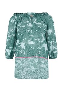 TRIANGLE, Damen Bluse, Pastellblau