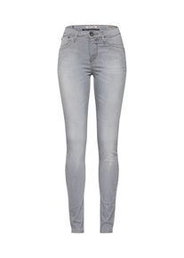 Garcia, Damen Schmale Jeans 'Celia Slim', Hellgrau