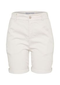 Drykorn, Damen Shorts 'TRAIN', Offwhite