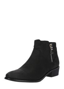ABOUT YOU, Damen Ankle Boot 'Patricia', Schwarz