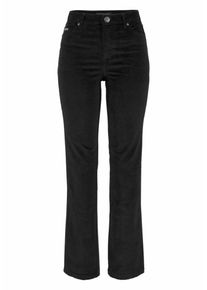 Arizona, Damen Cordhose, Schwarz