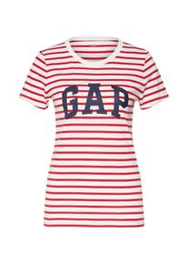 GAP, Damen Shirt, Nachtblau / Rot
