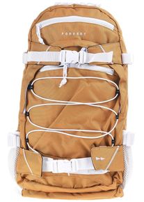 Forvert, Damen Rucksack 'Ice Louis', Goldgelb / Weiß