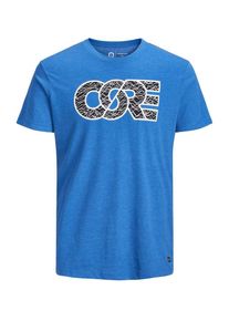 Jack & Jones JACK & JONES, Herren T-Shirt, Himmelblau