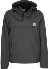 Carhartt Work In Progress Carhartt WIP, Herren Jacke 'Nimbus', Schwarz