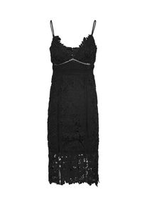Bardot, Damen Spitzenkleid 'Botanica', Schwarz
