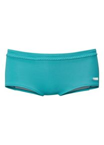 Buffalo, Damen Hotpants "Happy", Aqua