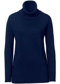Peter Hahn, Damen Pullover 'TAMARA', Blau