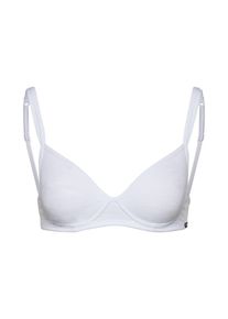 Skiny, Damen 'Essentials Wo' Soft BH, Weiß