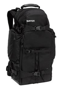 Burton, Damen F-Stop Fotorucksack, Schwarz