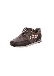 Gabor, Damen Schn&uuml;rschuhe, Braun / Kastanienbraun