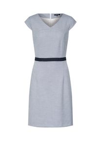 More & More MORE & MORE, Damen Kleid, Grau