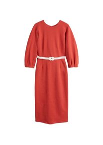 Mango, Damen Kleid 'Croix-A', Hummer