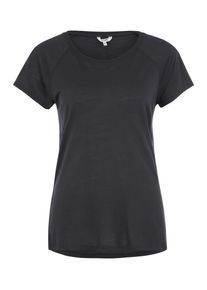 Mbym, Damen T-Shirt 'Galana', Grau