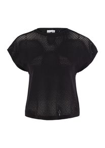 adidas Performance, Damen - Sport-Shirts & Tops 'WRPKNT TEE', Schwarz