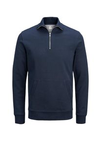 Jack & Jones JACK & JONES, Herren Sweatshirt, Navy