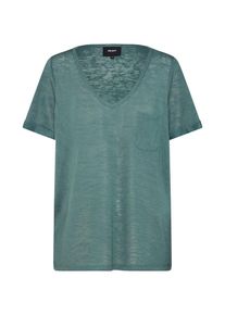 Object, Damen T-Shirt 'OBJTESSI', Petrol