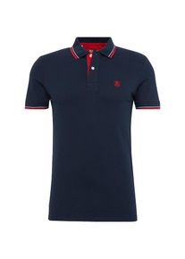 Selected Homme, Herren Poloshirt 'SHHNEWSEASON SS NOOS', Navy