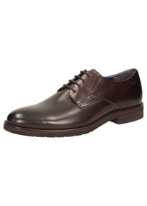 Sioux, Herren Schn&uuml;rschuh 'Jaromir', Dunkelbraun