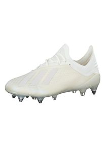 adidas Performance, Herren Fu&szlig;ballschuhe 'X 18.1 SG', Wei&szlig;