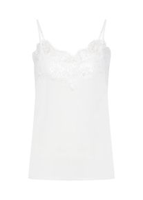 Soaked in Luxury, Damen Top 'Clara', Wei&szlig;