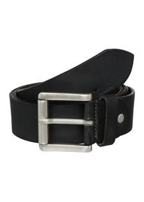 Tom Tailor, Herren Gürtel, Schwarz