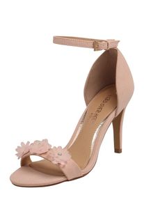 Head over Heels, Damen High-Heel Sandalette 'MUSE', Rosa