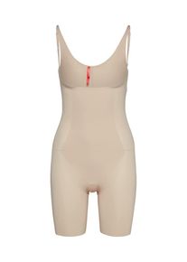 Spanx, Damen Offener Brust Shapesuit 'THINSTINCTS', Nude
