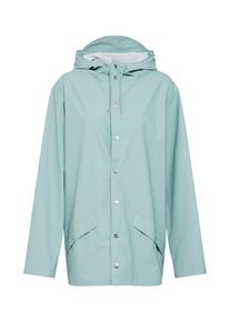 RAINS, Damen Regenjacke, Mint