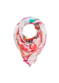 Codello, Damen Tuch, Mischfarben / Pink / Weiß