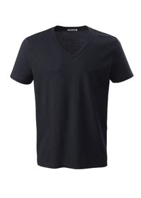 PHYNE, Herren T-Shirt, Schwarz