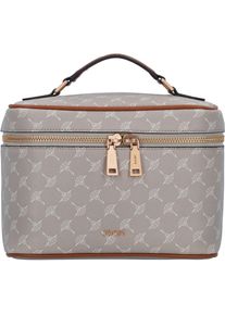 JOOP!, Damen Kulturbeutel 'Cortina Flora', Beige / Hellbraun