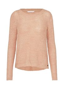 Only, Damen Strickpullover 'ONLGeena', Puder