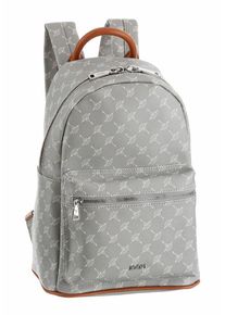 JOOP!, Damen Cityrucksack 'Cortina Lyda Matchsack', Braun / Hellgrau