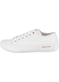 Candice Cooper, Herren Sneakers Low, Wei&szlig;