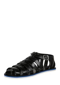 Melvin & Hamilton MELVIN & HAMILTON, Herren Sandale, Schwarz