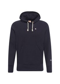 Champion Reverse Weave, Herren Sweatshirt 'hooded sweatshirt', Navy