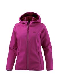 Jack Wolfskin, Damen Northern Point Fleecejacke , Fuchsia